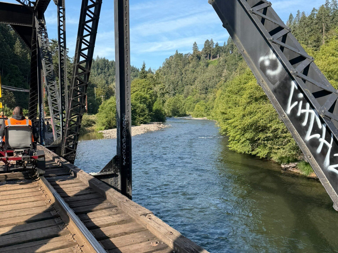 Mount Hood Railroad-胡德里弗必去景点