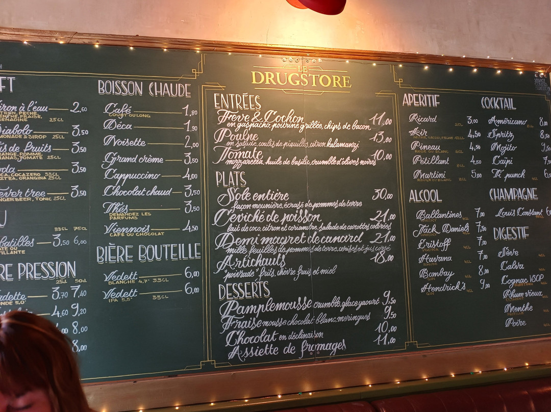 Le Drugstore