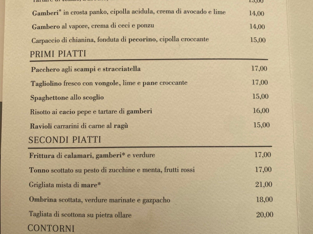 Cà Del Mare