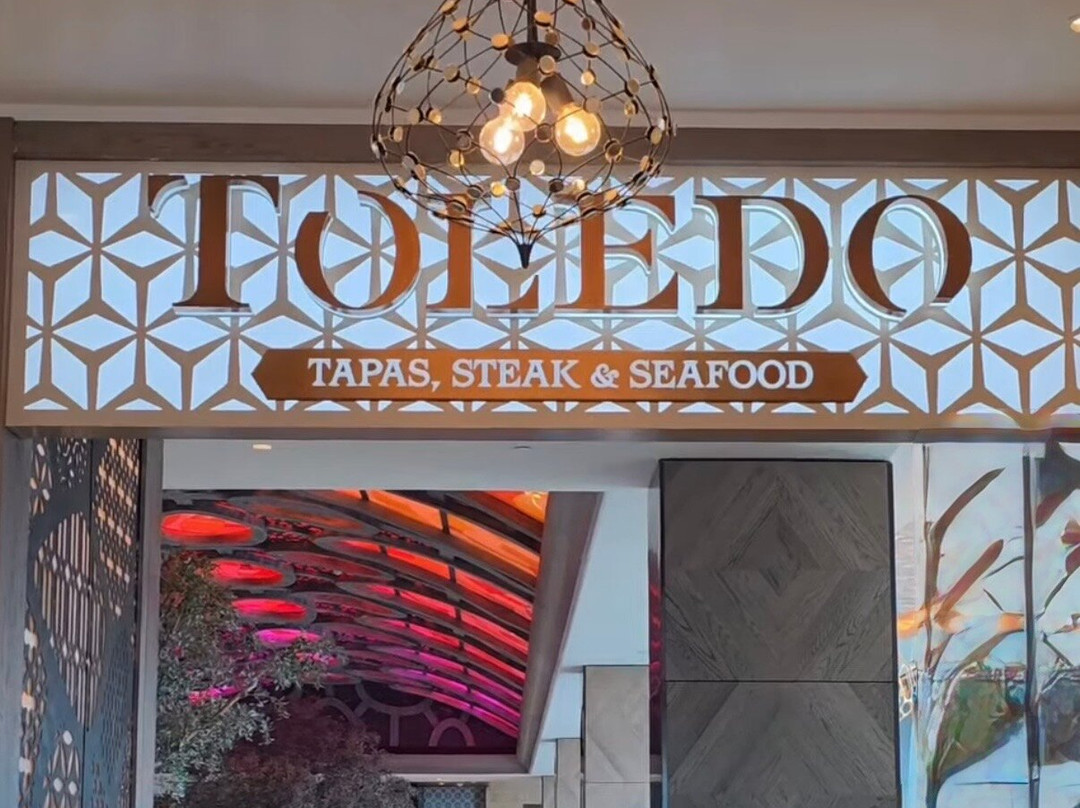 Toledo - Tapas, Steak & Seafood