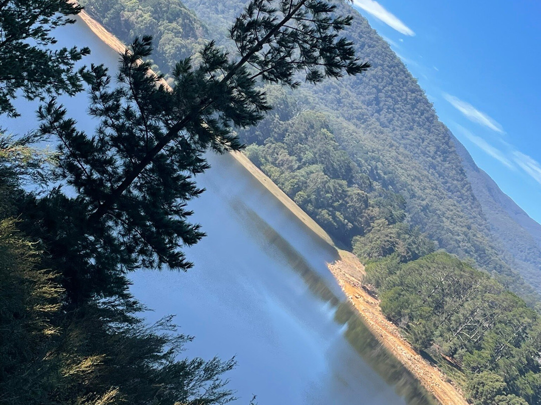 Maroondah Reservoir Park-希尔斯维尔必去景点