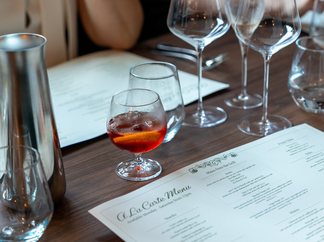 Gillson's Brasserie