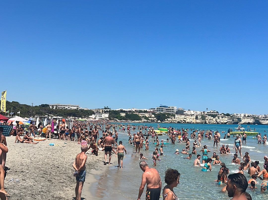 I Caraibi del Salento-Torre dell'Orso必去景点