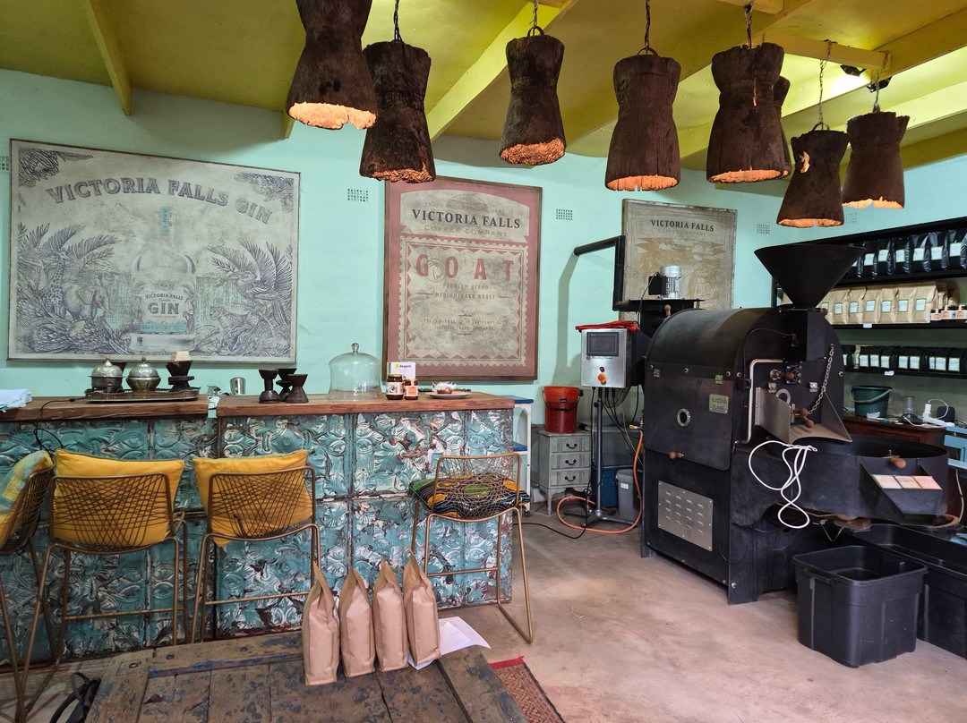 The Victoria Falls Coffee Company