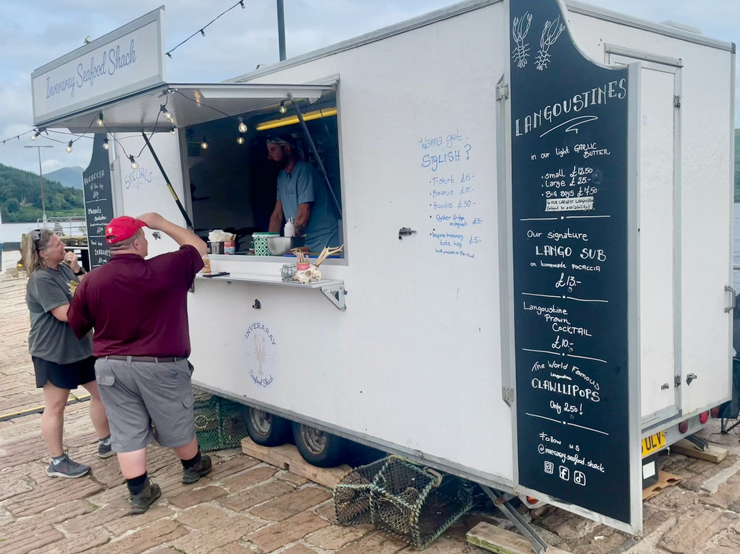 Inveraray Sea Food Shack