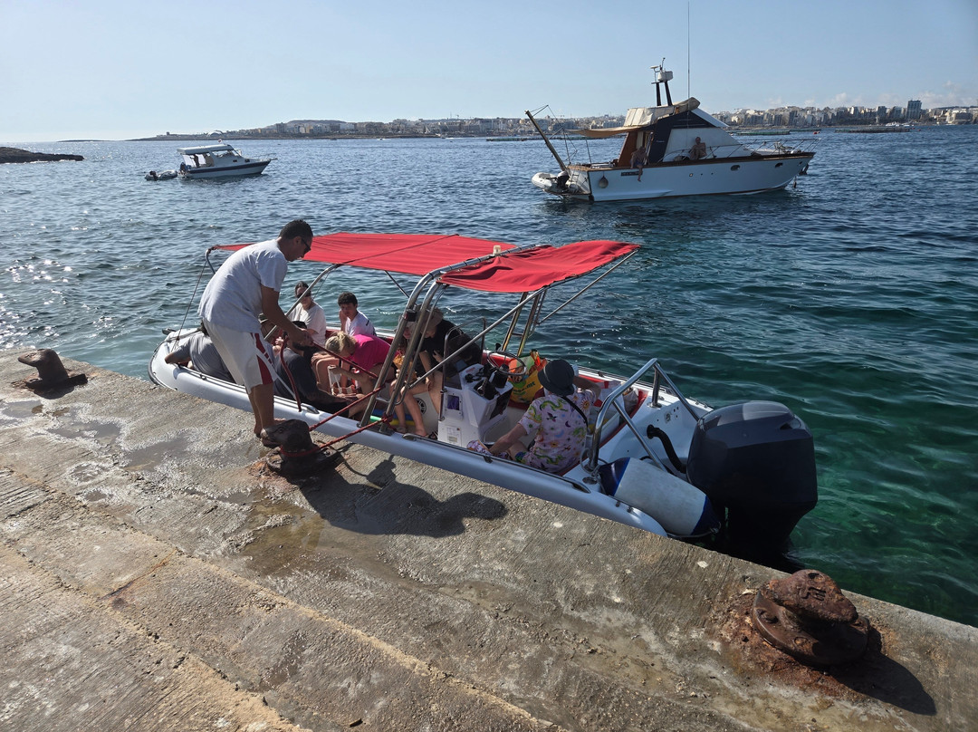 Jack's Charters Malta-Cospicua (Bormla)必去景点