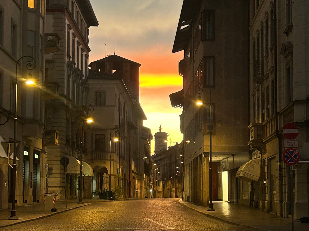 Castello Di Udine-乌迪内必去景点
