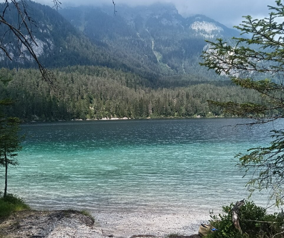 Lago Di Tovel-Tuenno必去景点
