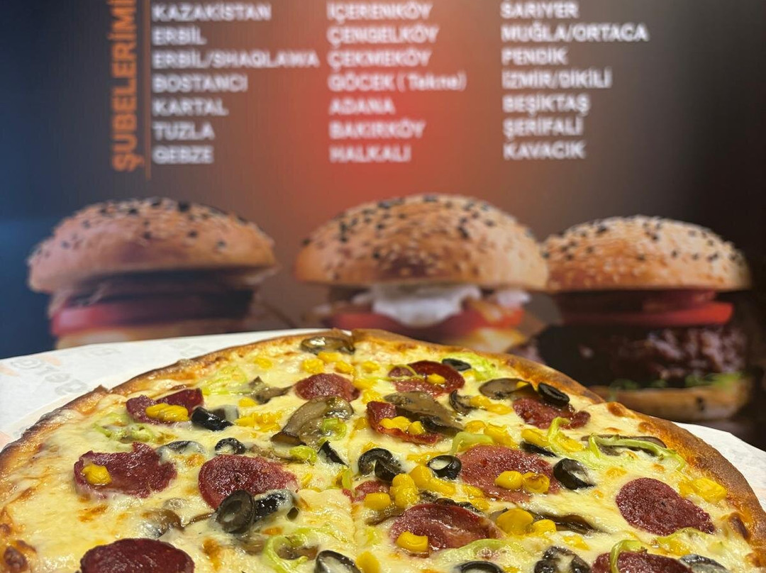 Burger @