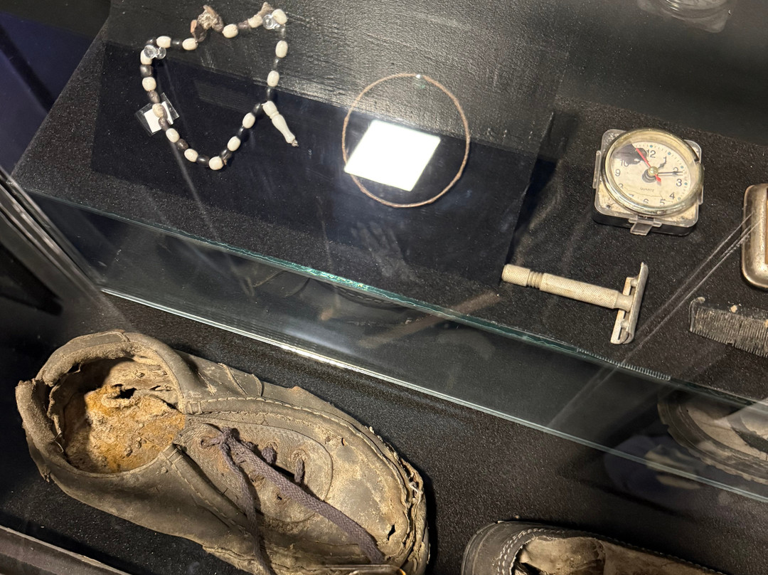 Museum Of Crimes Against Humanity And Genocide 1992-1995-萨拉热窝必去景点