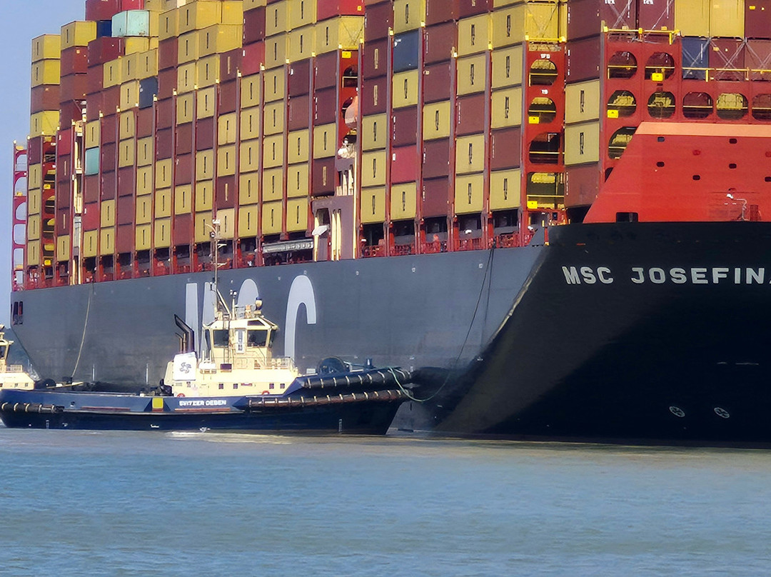 Port of Felixstowe-费力克斯托必去景点