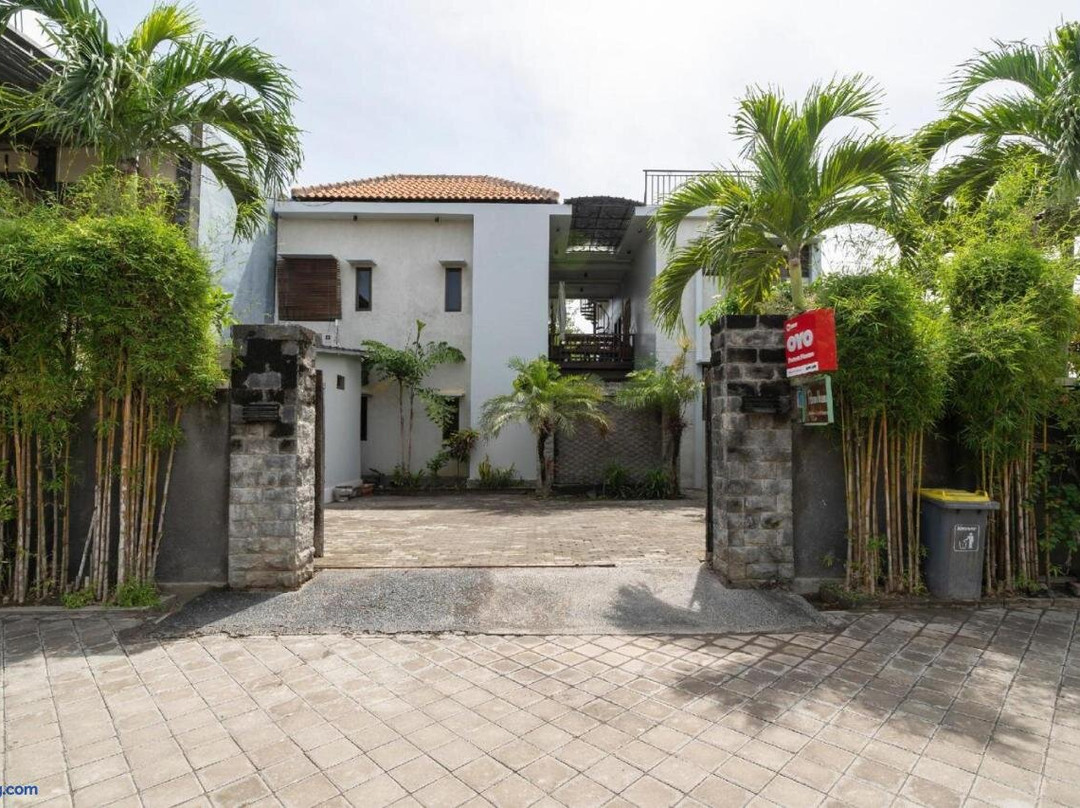 Pemecutan酒店住宿-Hotel O Panen House