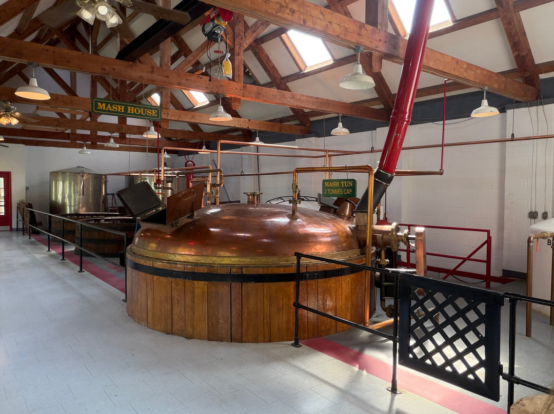 Glenora Inn & Distillery-Mabou必去景点