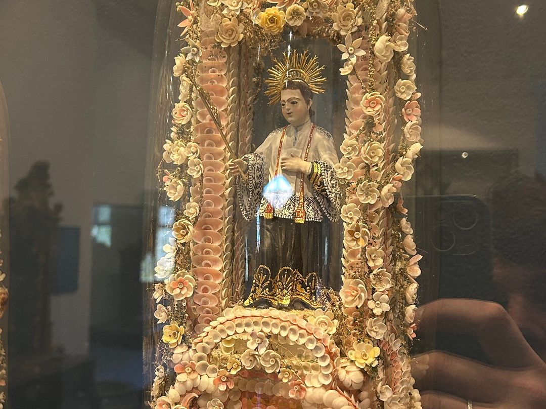 Oratory Museum (Museu Do Oratorio)-欧鲁普雷图必去景点