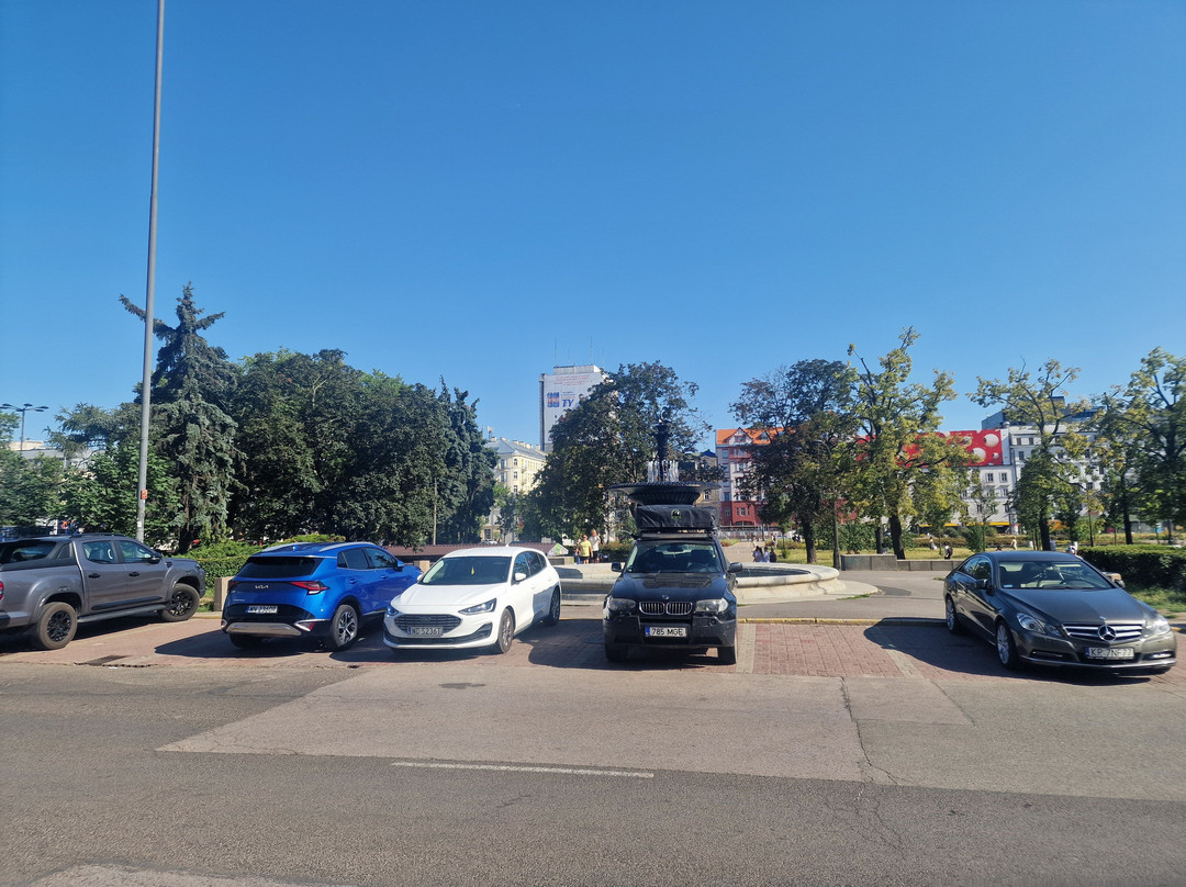 华沙科学文化宫-华沙必去景点