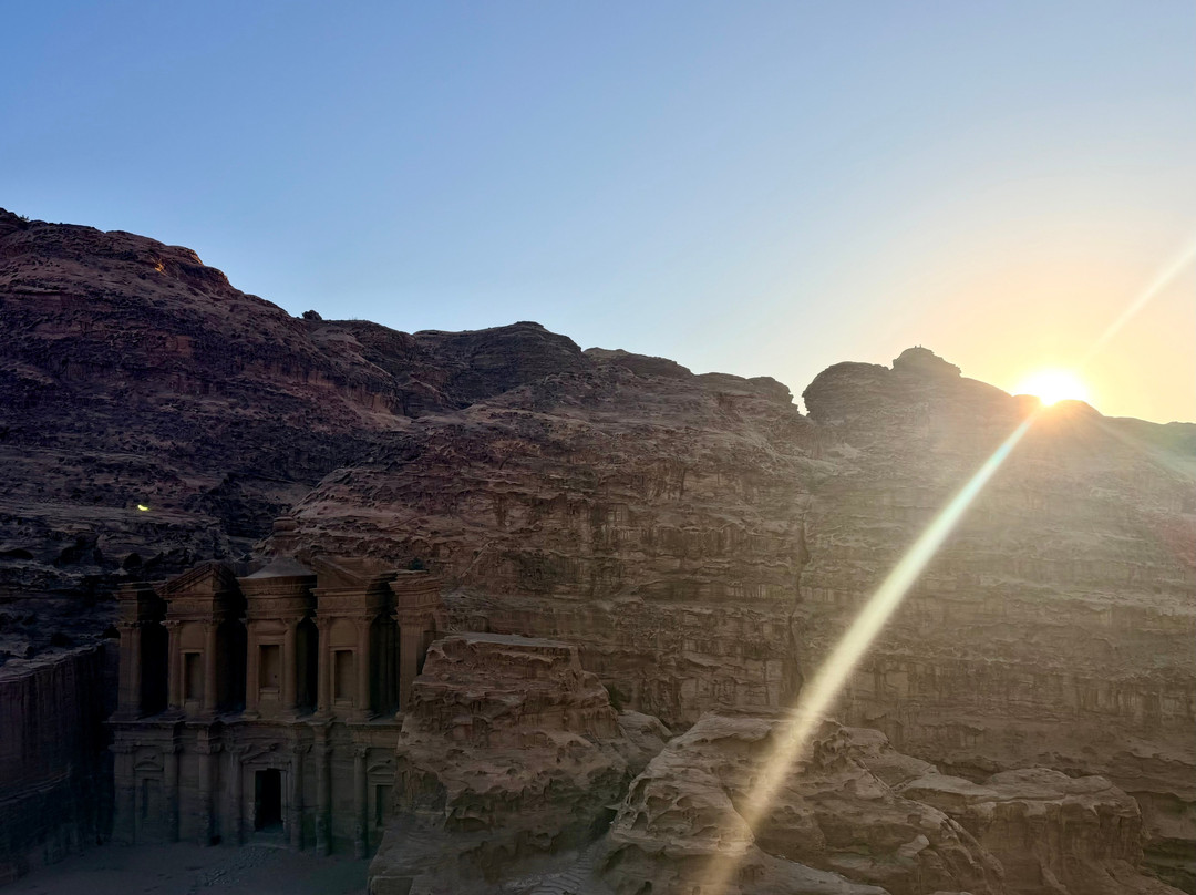 Abdullah Nawafleh - Private Guide-佩特拉必去景点