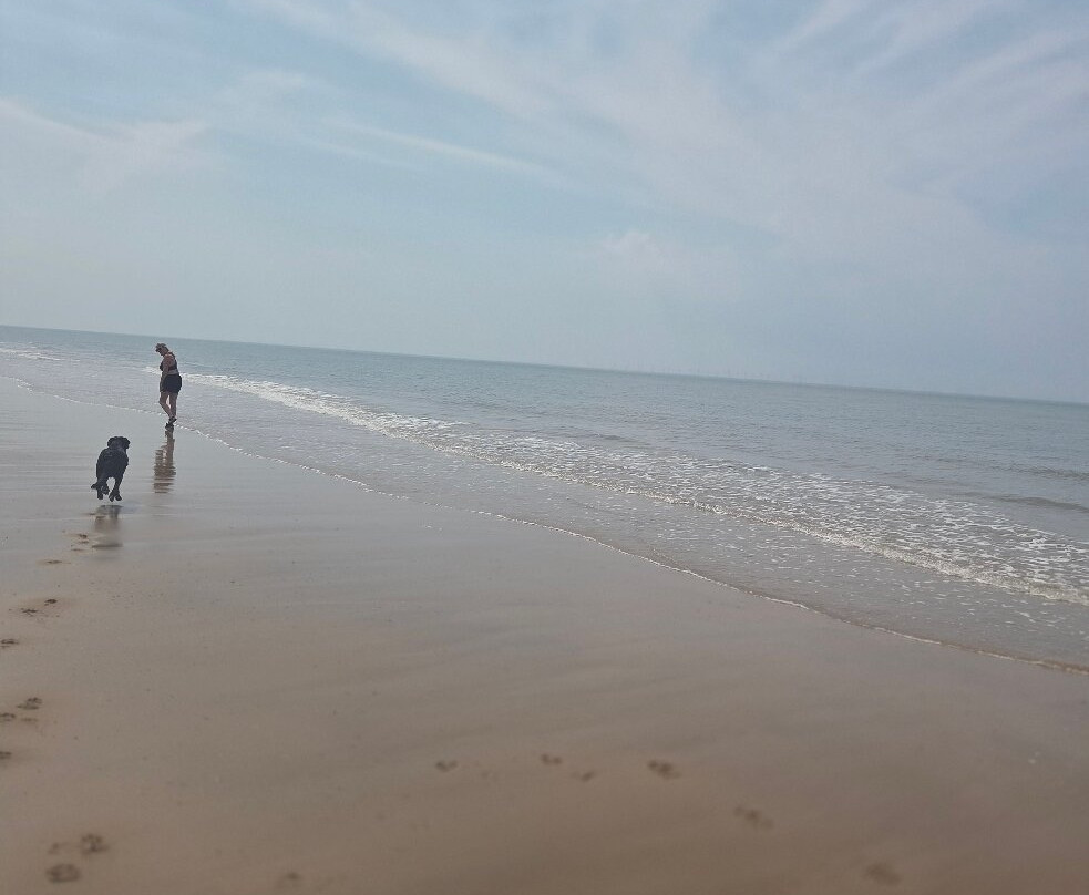 Silecroft Beach-Silecroft必去景点