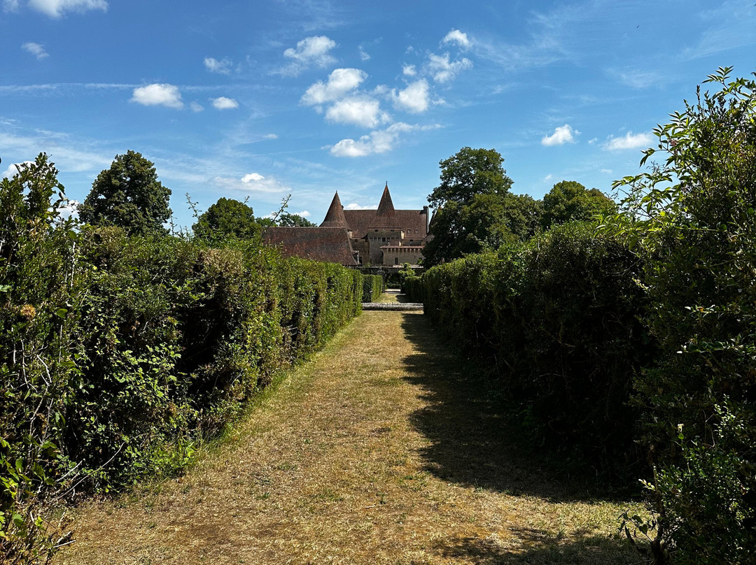 Chateau de Marzac-Tursac必去景点