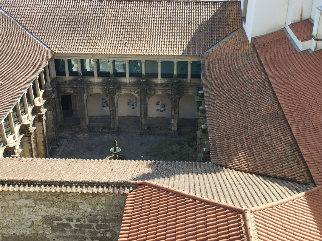 Convento de Sao Goncalo-Amarante必去景点