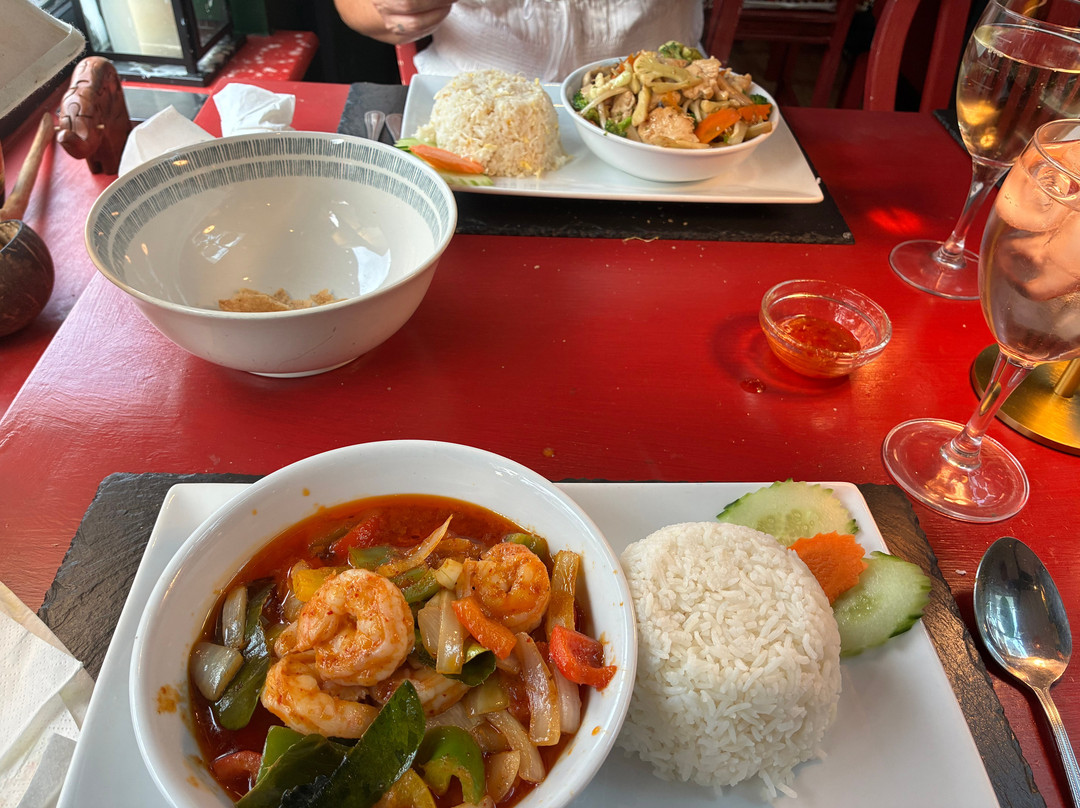 NG Thai Food
