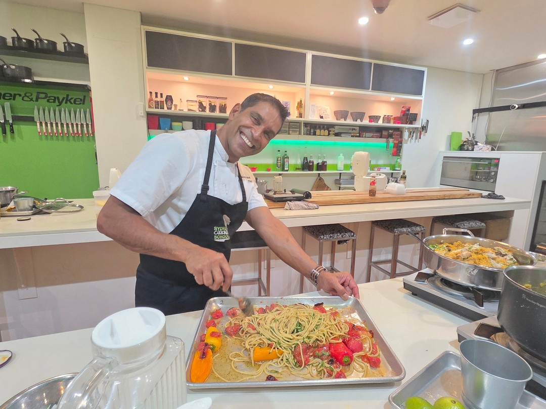 Sydney Cooking School-Neutral Bay必去景点