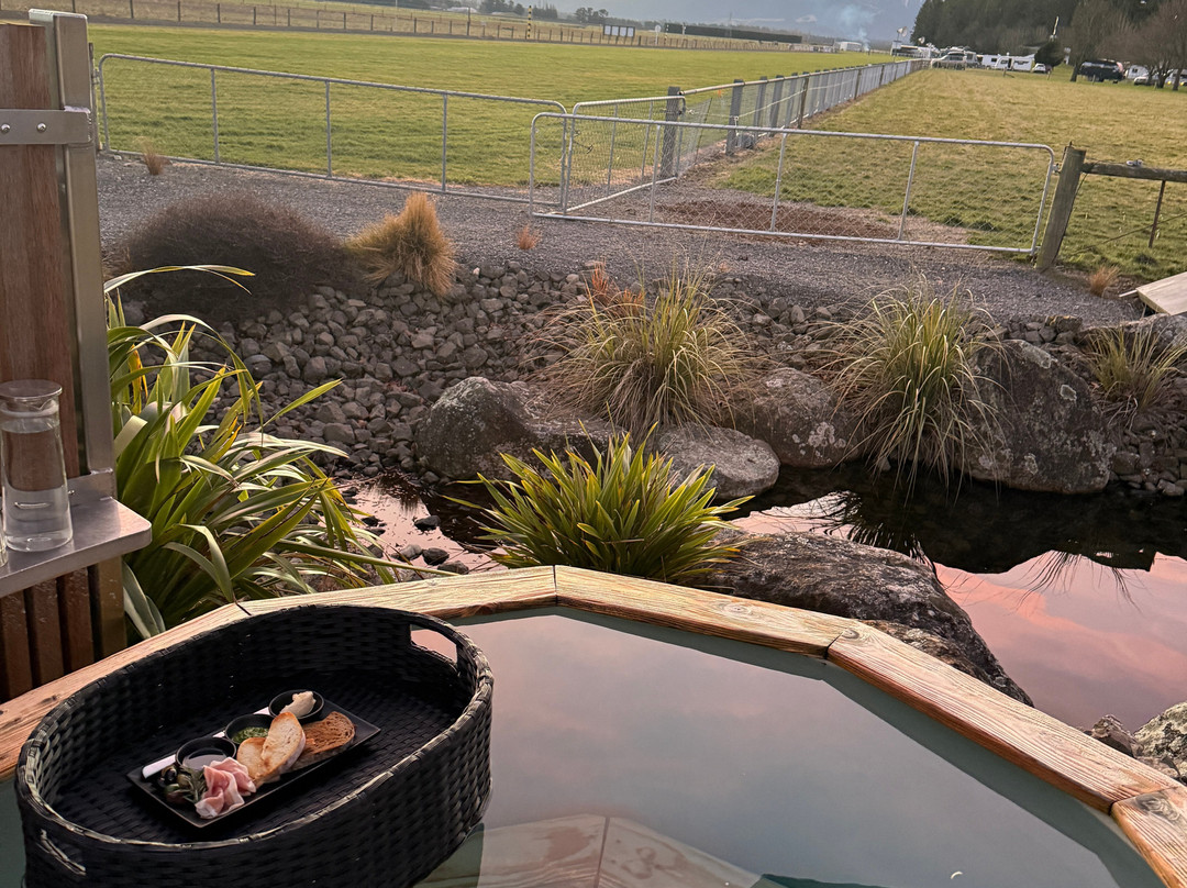 Ōpuke Thermal Pools And Spa-Methven必去景点