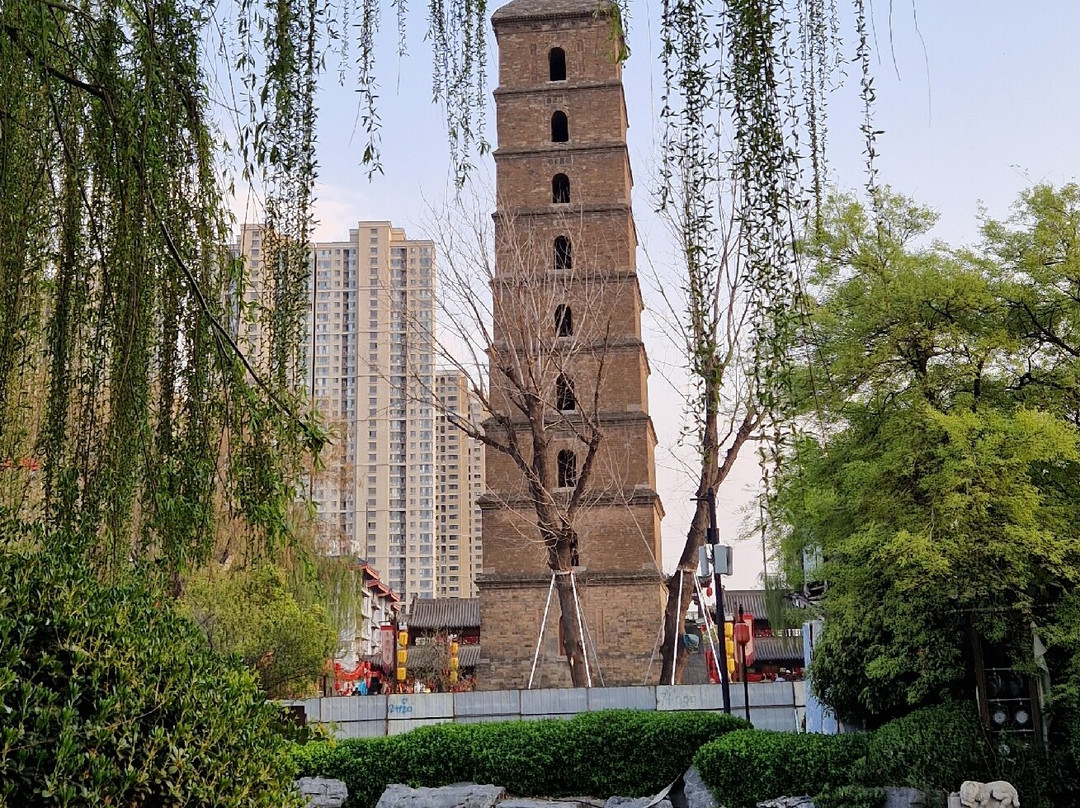 洛邑古城-洛阳市必去景点