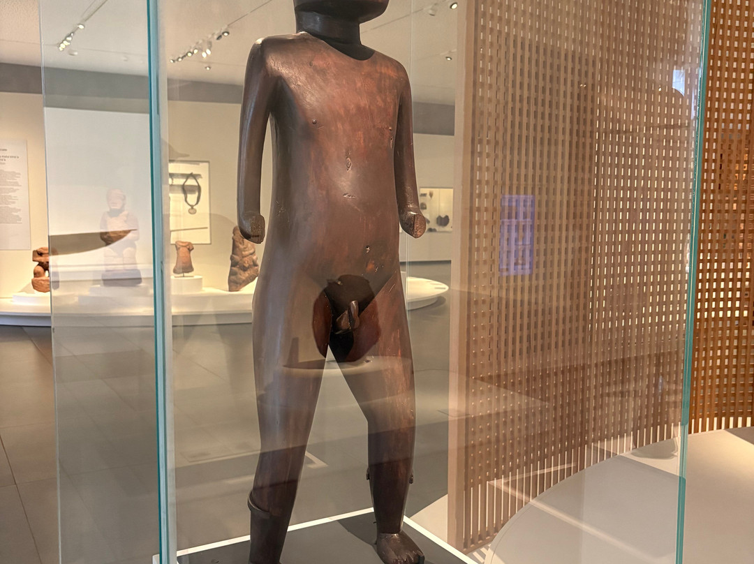 Museum Te Fare Iamanaha-帕皮提必去景点
