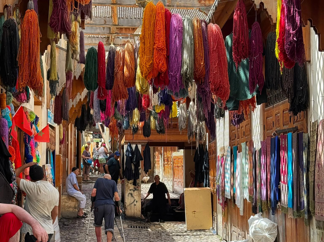 Morocco Shining Tours-非斯必去景点
