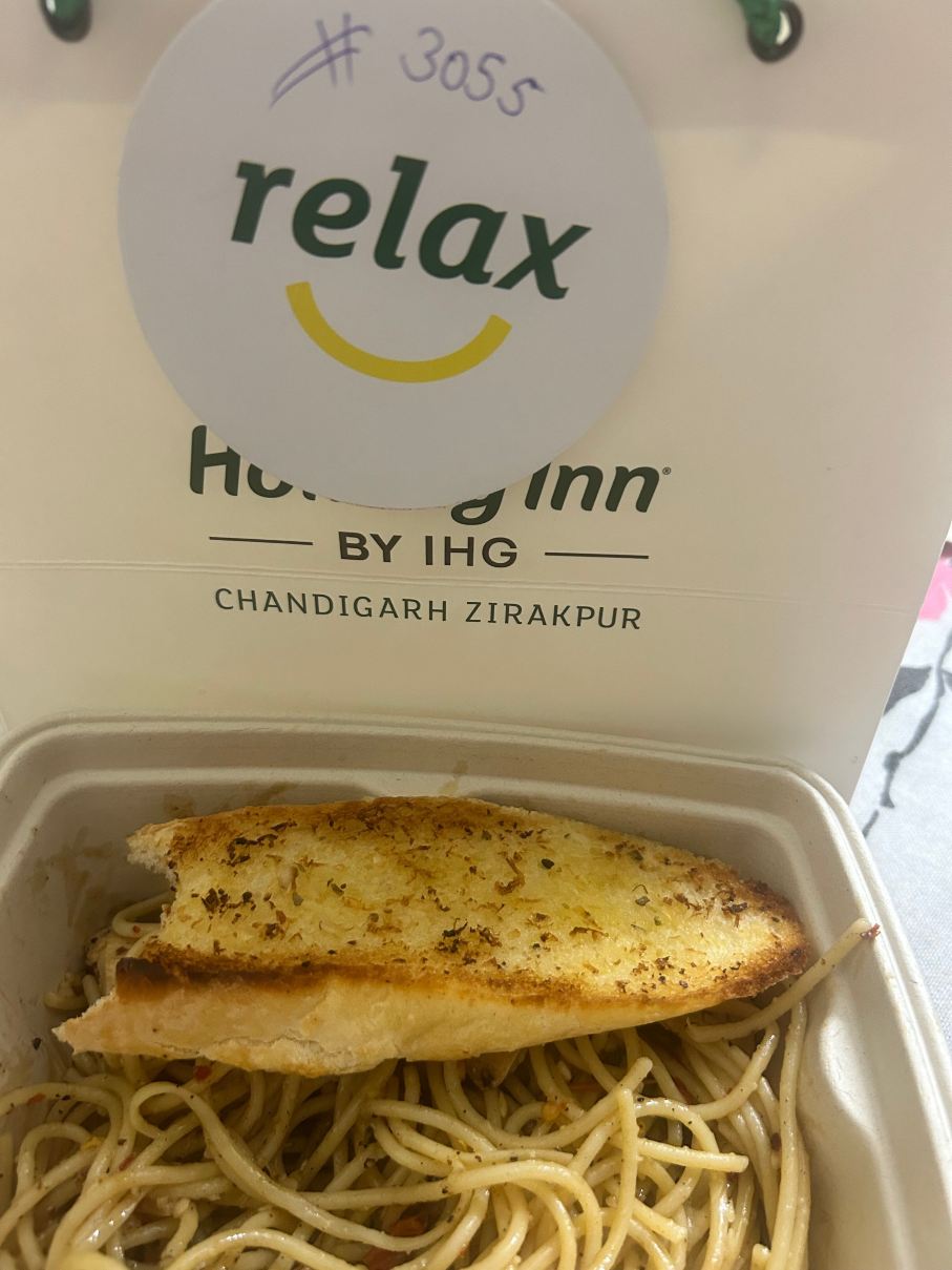 昌迪加尔齐拉克普尔假日酒店-旅行者