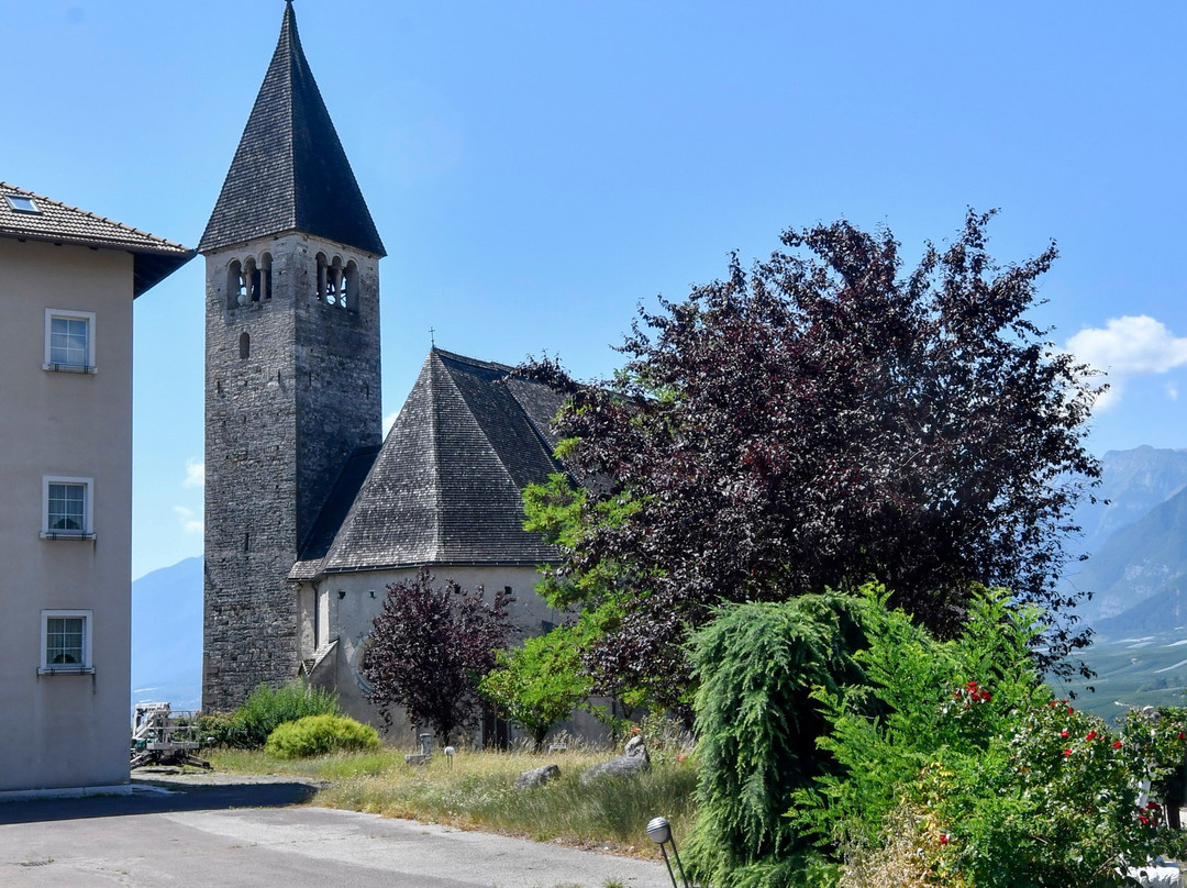 Basilica Dei Santi Martiri Anauniensi-Sanzeno必去景点