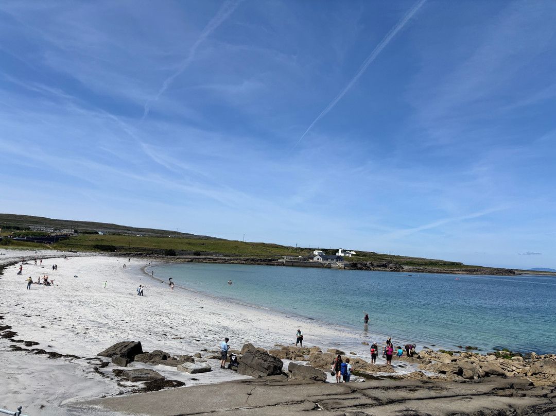 Aran Bike Hire-Inishmore必去景点