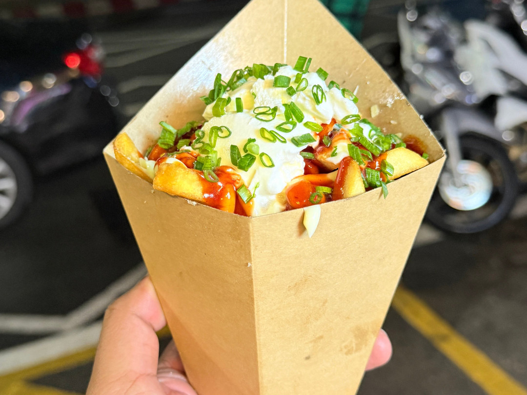 Golden Fries