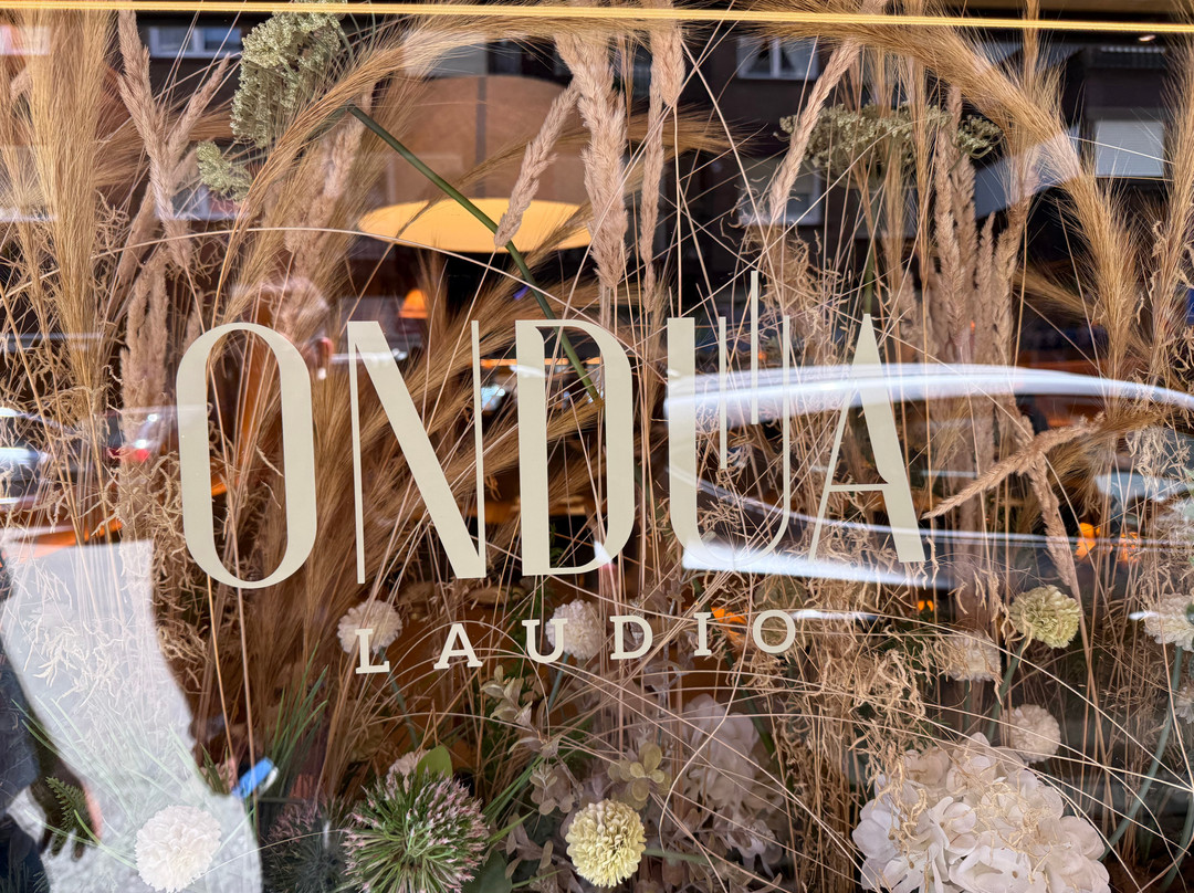 Ondua Laudio
