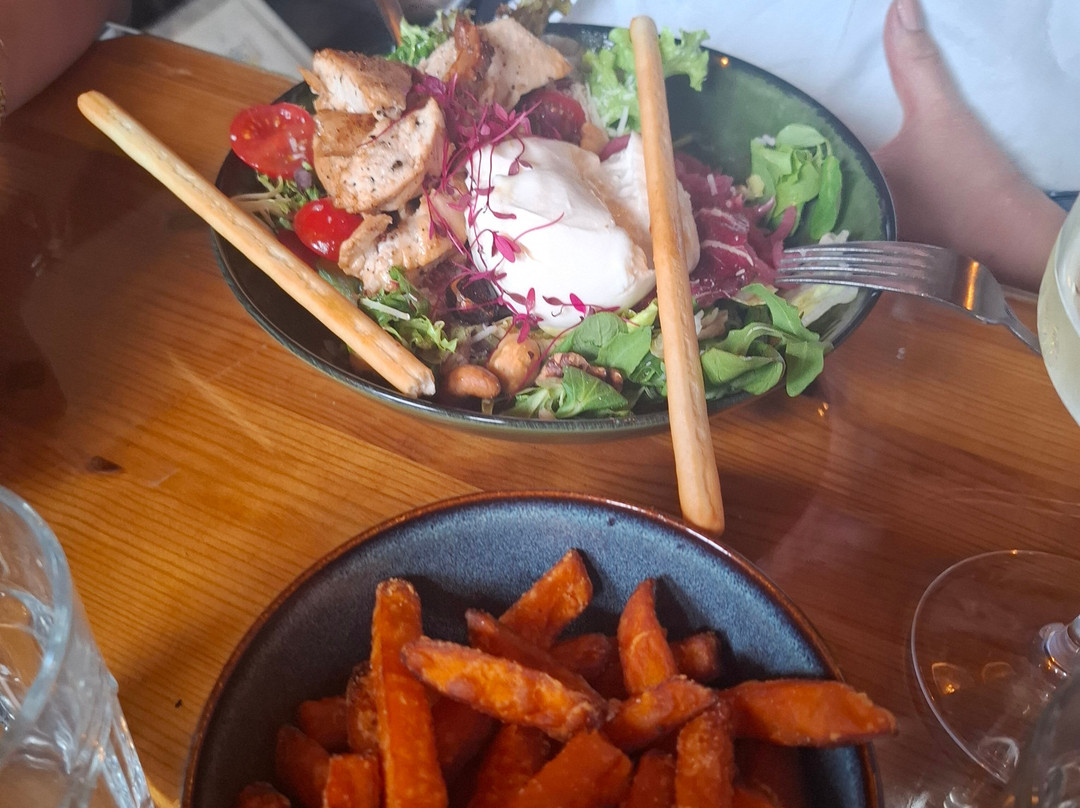 Lovage at the Gate Lodge