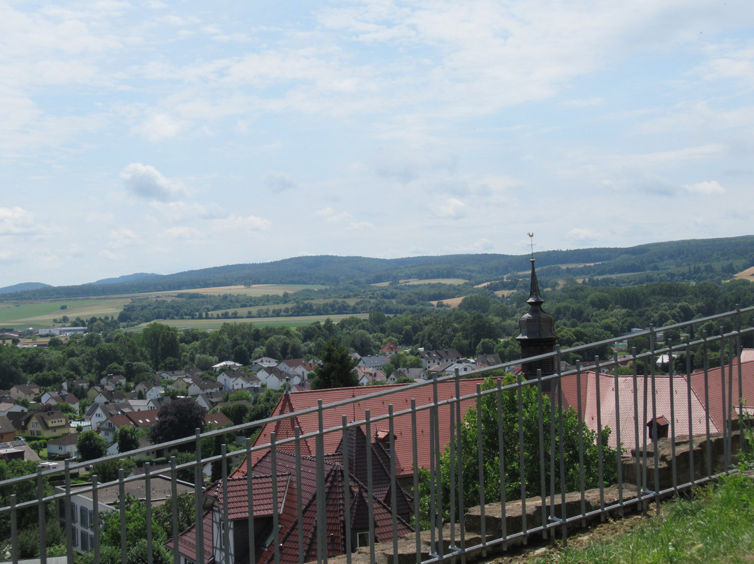 Stadtmauer und Türme-Fritzlar必去景点