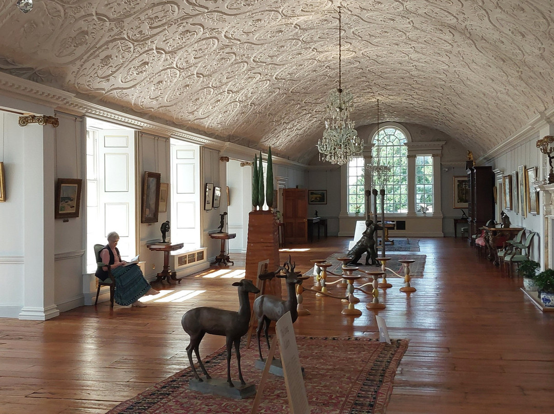 Burton Agnes Hall-Burton Agnes必去景点