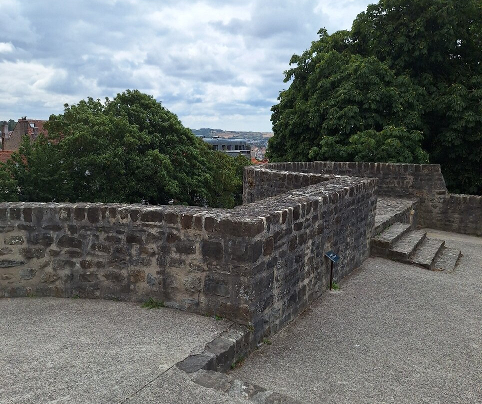 Promenade des Remparts-滨海布洛涅必去景点
