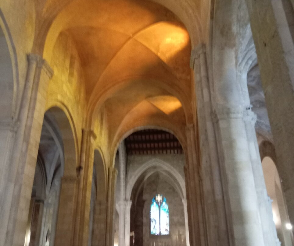 Chiesa e Convento di San Francesco-塔尔奎尼亚必去景点