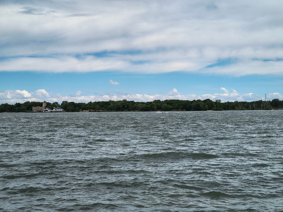 Scheeff East Point Preserve-Put in Bay必去景点