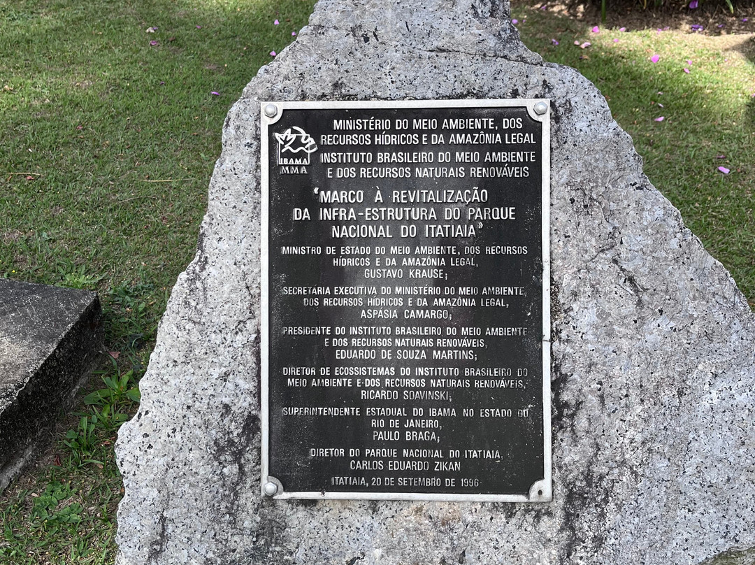 Parque Nacional do Itatiaia-Itatiaia必去景点