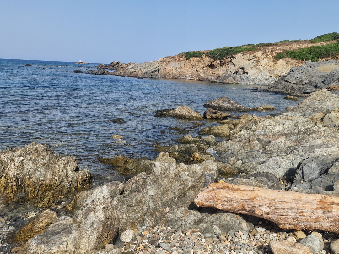 Cala Coscia di Donna-斯廷蒂诺必去景点
