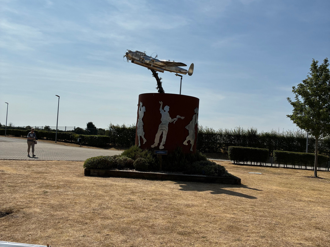 International Bomber Command Centre-林肯必去景点