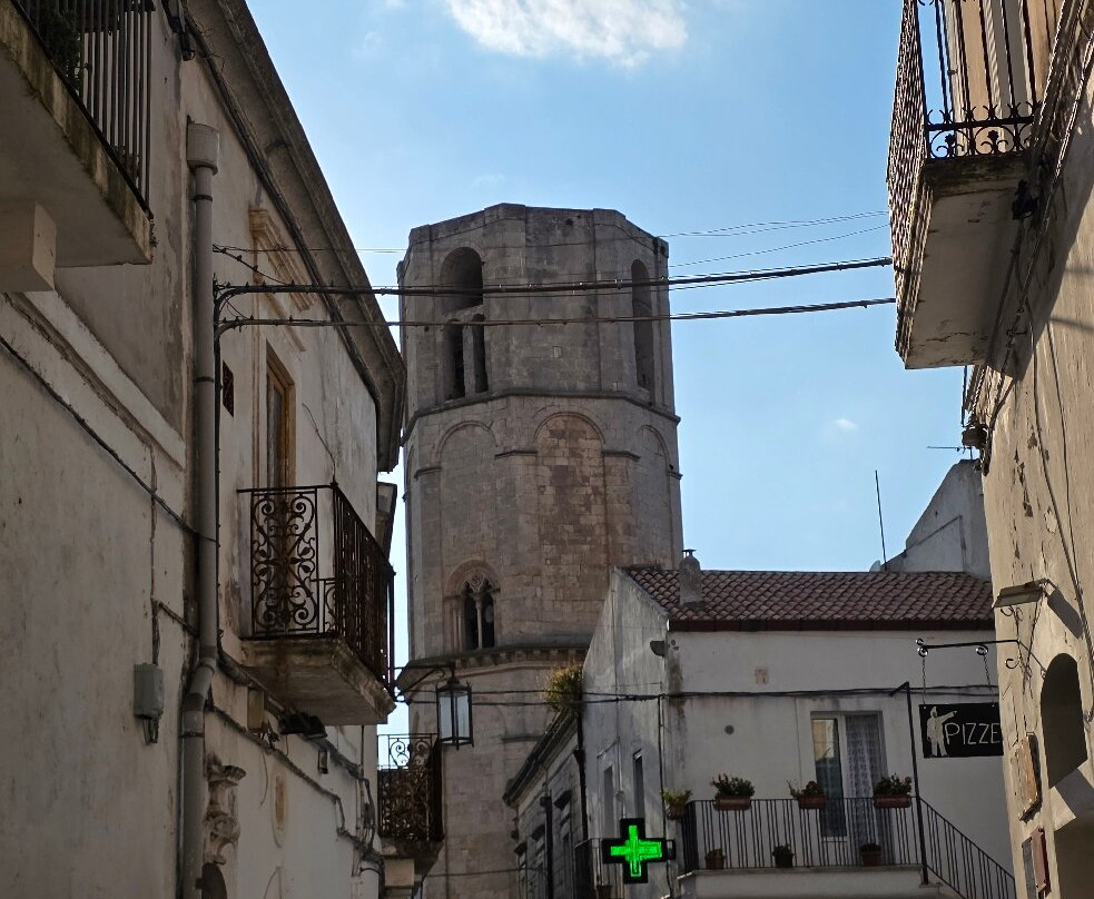 Santuario di San Michele Arcangelo-Monte Sant'Angelo必去景点