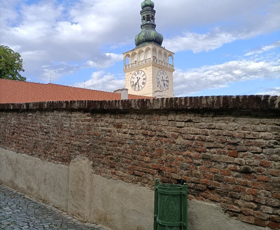 Kostelni vez Mikulov-米库洛夫必去景点