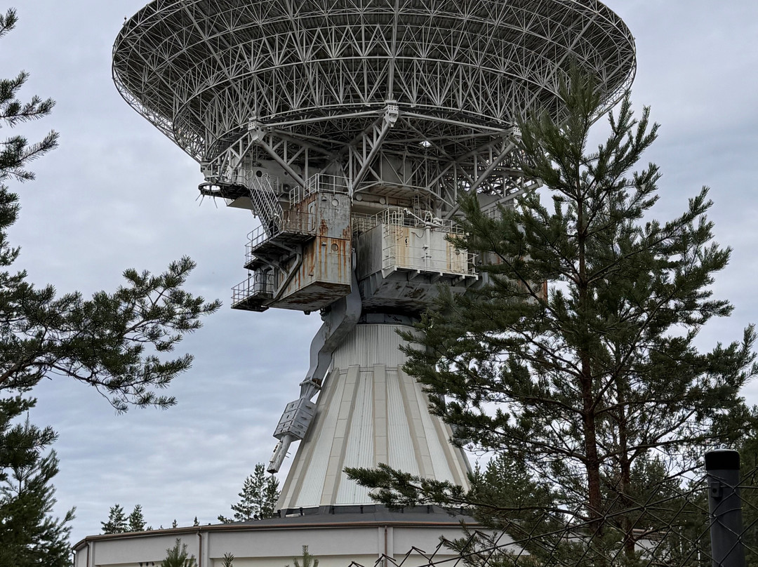 Irbene Radio Astronomy Center-Irbene必去景点