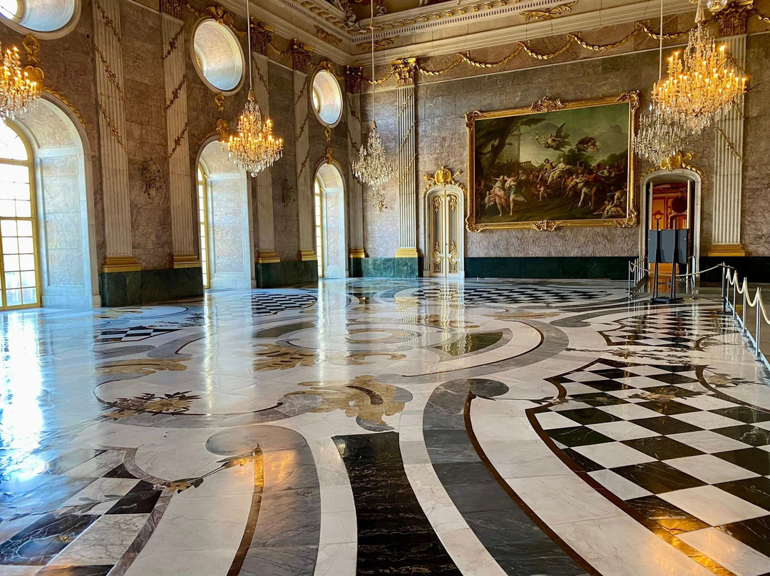 Neues Palais-波茨坦必去景点