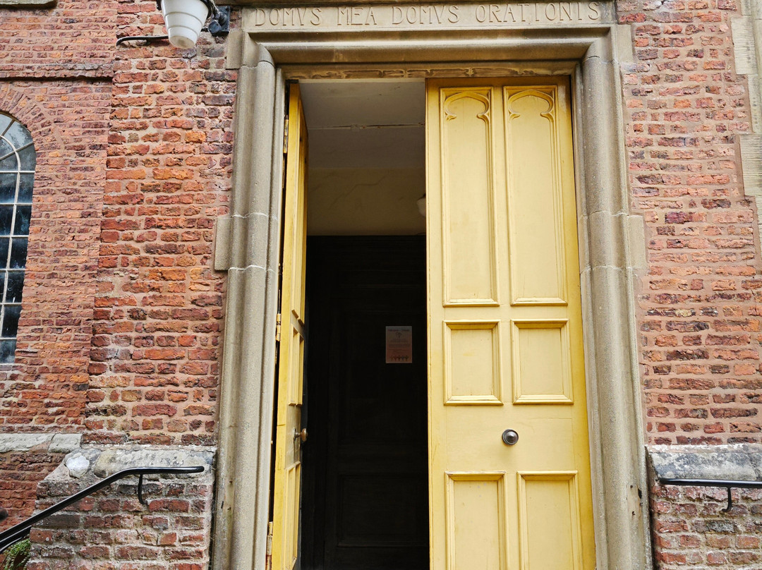 St Myllins Church-Llanfyllin必去景点