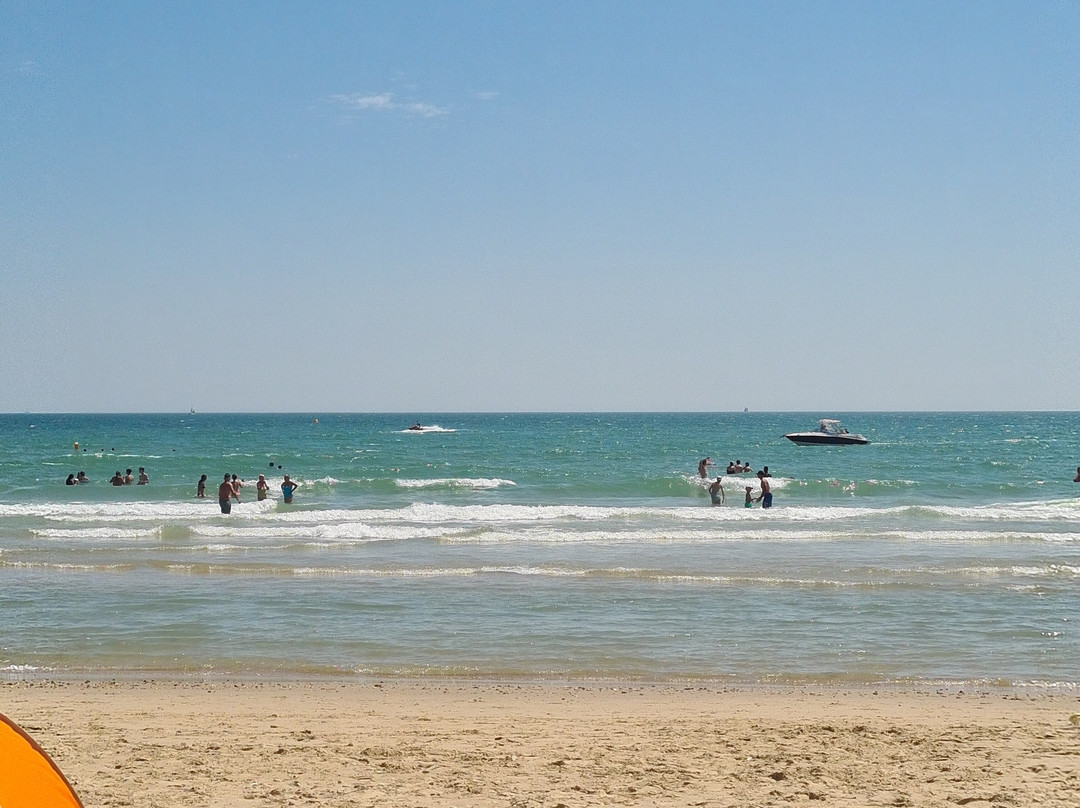 Sandbanks Beach-普尔必去景点