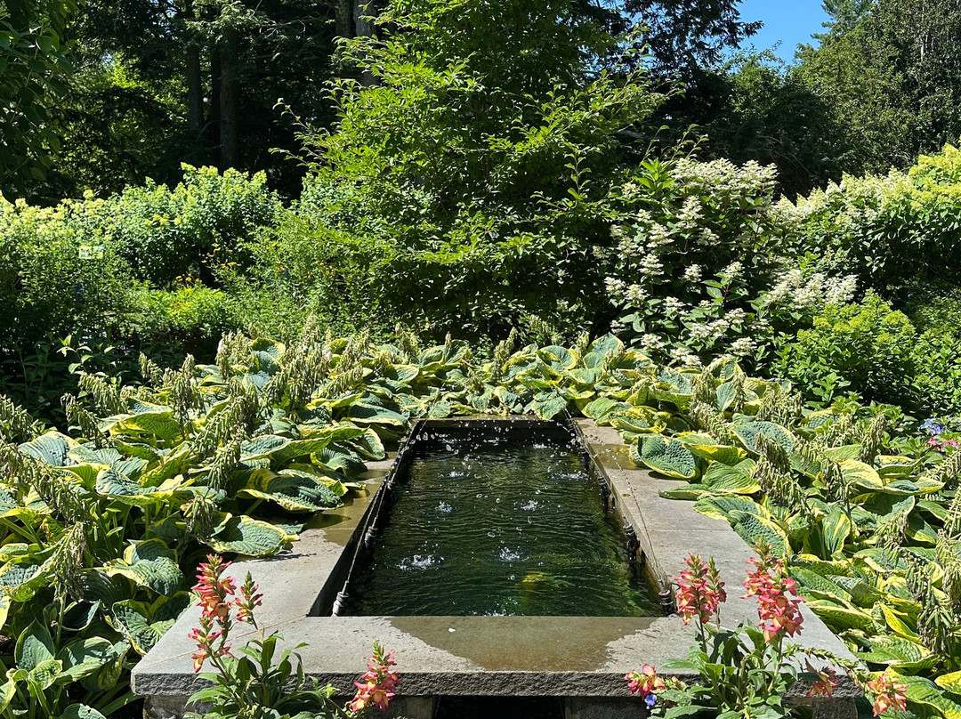 Heritage Museums & Gardens-桑威奇必去景点